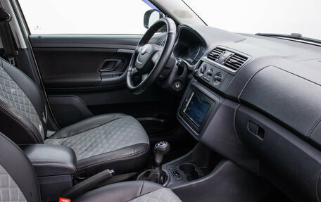 Skoda Fabia II, 2012 год, 420 000 рублей, 10 фотография
