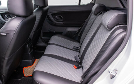 Skoda Fabia II, 2012 год, 420 000 рублей, 11 фотография