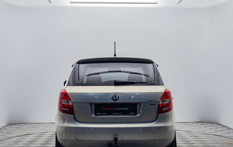 Skoda Fabia II, 2012 год, 420 000 рублей, 4 фотография