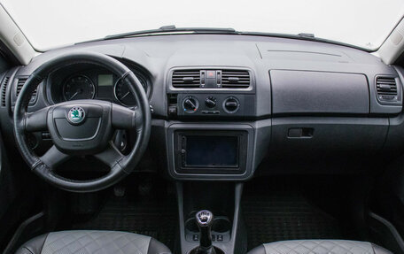 Skoda Fabia II, 2012 год, 420 000 рублей, 13 фотография