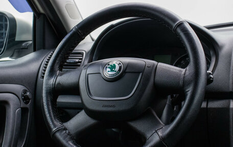 Skoda Fabia II, 2012 год, 420 000 рублей, 15 фотография