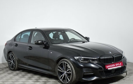 BMW 3 серия, 2021 год, 4 050 000 рублей, 3 фотография