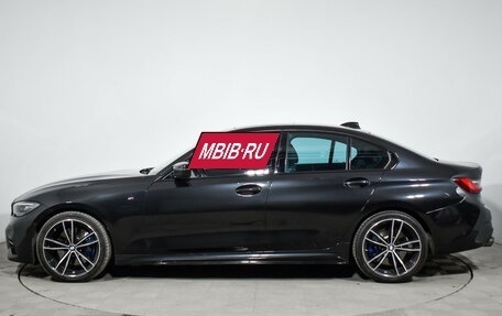 BMW 3 серия, 2021 год, 4 050 000 рублей, 8 фотография