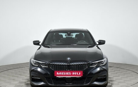 BMW 3 серия, 2021 год, 4 050 000 рублей, 2 фотография
