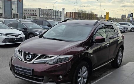 Nissan Murano, 2012 год, 1 230 000 рублей, 3 фотография
