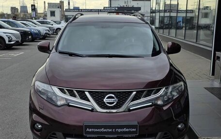 Nissan Murano, 2012 год, 1 230 000 рублей, 4 фотография
