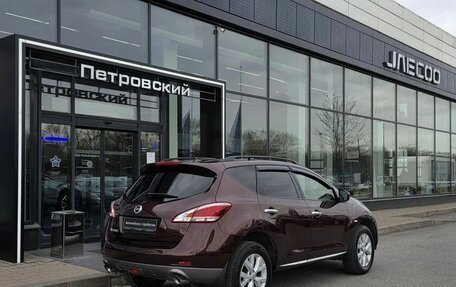 Nissan Murano, 2012 год, 1 230 000 рублей, 6 фотография
