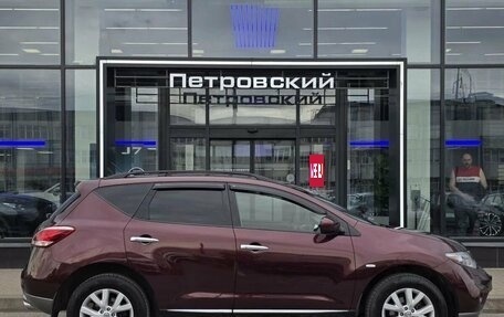 Nissan Murano, 2012 год, 1 230 000 рублей, 5 фотография