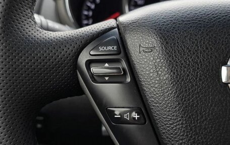 Nissan Murano, 2012 год, 1 230 000 рублей, 11 фотография