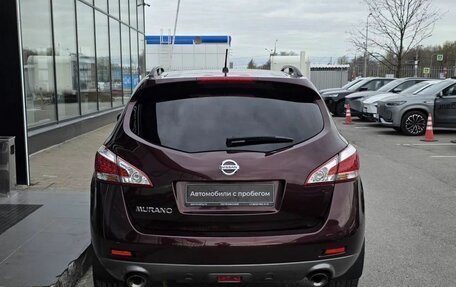 Nissan Murano, 2012 год, 1 230 000 рублей, 8 фотография