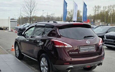 Nissan Murano, 2012 год, 1 230 000 рублей, 9 фотография