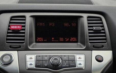 Nissan Murano, 2012 год, 1 230 000 рублей, 19 фотография