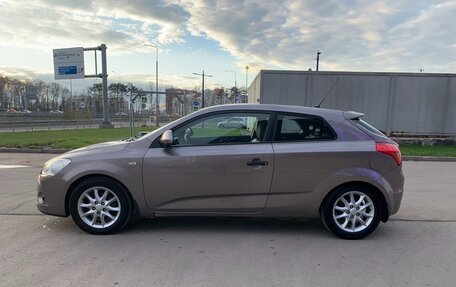KIA cee'd I рестайлинг, 2008 год, 550 000 рублей, 3 фотография
