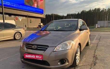 KIA cee'd I рестайлинг, 2008 год, 550 000 рублей, 5 фотография
