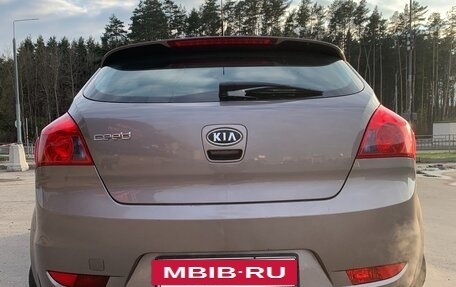 KIA cee'd I рестайлинг, 2008 год, 550 000 рублей, 2 фотография
