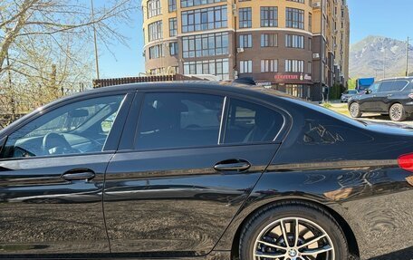 BMW 5 серия, 2019 год, 4 300 000 рублей, 8 фотография