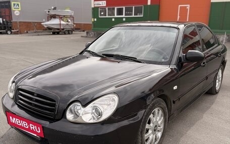 Hyundai Sonata IV рестайлинг, 2005 год, 270 000 рублей, 2 фотография
