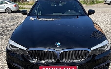 BMW 5 серия, 2019 год, 4 300 000 рублей, 2 фотография