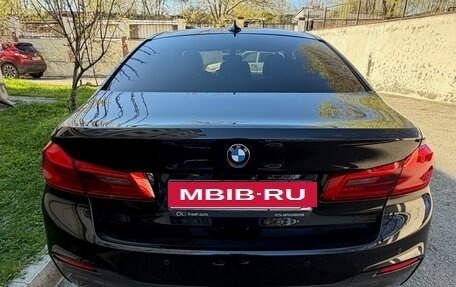 BMW 5 серия, 2019 год, 4 300 000 рублей, 4 фотография