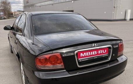 Hyundai Sonata IV рестайлинг, 2005 год, 270 000 рублей, 5 фотография