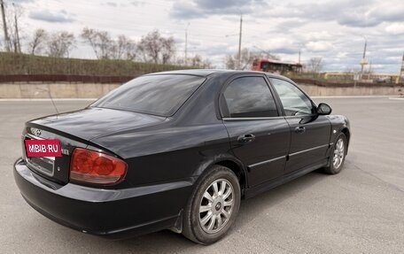 Hyundai Sonata IV рестайлинг, 2005 год, 270 000 рублей, 3 фотография