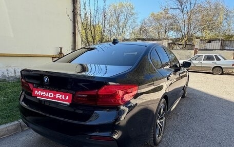 BMW 5 серия, 2019 год, 4 300 000 рублей, 3 фотография