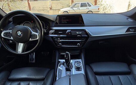 BMW 5 серия, 2019 год, 4 300 000 рублей, 15 фотография