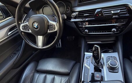 BMW 5 серия, 2019 год, 4 300 000 рублей, 16 фотография