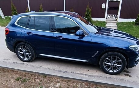 BMW X3, 2020 год, 4 950 000 рублей, 6 фотография