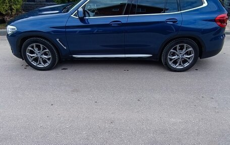 BMW X3, 2020 год, 4 950 000 рублей, 5 фотография