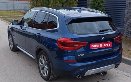 BMW X3, 2020 год, 4 950 000 рублей, 3 фотография