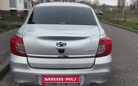 Datsun on-DO I рестайлинг, 2018 год, 487 000 рублей, 4 фотография