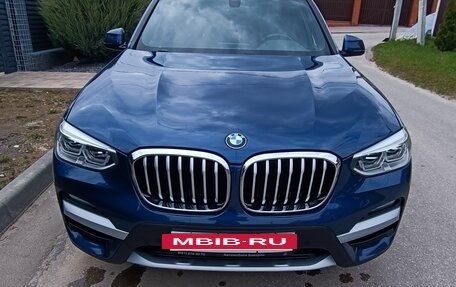 BMW X3, 2020 год, 4 950 000 рублей, 7 фотография