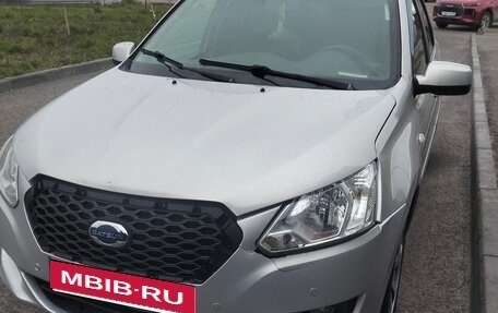 Datsun on-DO I рестайлинг, 2018 год, 487 000 рублей, 10 фотография