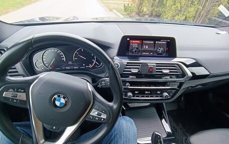 BMW X3, 2020 год, 4 950 000 рублей, 9 фотография