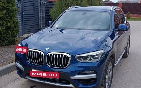 BMW X3, 2020 год, 4 950 000 рублей, 2 фотография