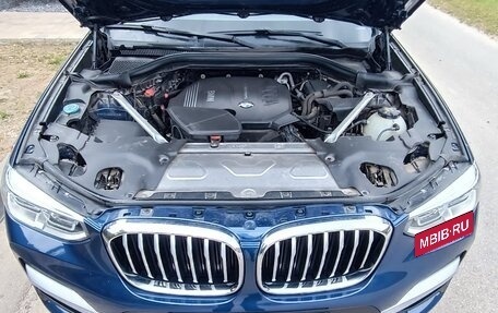 BMW X3, 2020 год, 4 950 000 рублей, 13 фотография