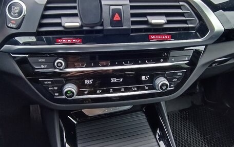 BMW X3, 2020 год, 4 950 000 рублей, 10 фотография