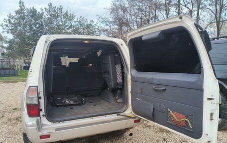 Toyota Land Cruiser Prado 90 рестайлинг, 2001 год, 1 350 000 рублей, 4 фотография