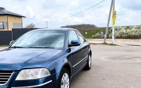 Volkswagen Passat B5+ рестайлинг, 2004 год, 520 000 рублей, 3 фотография