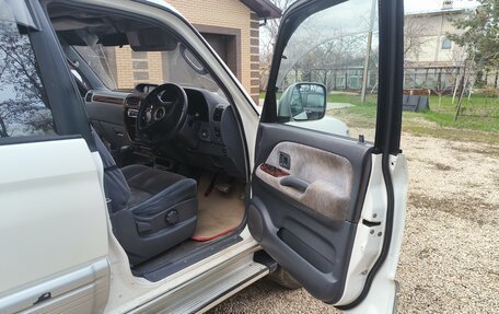 Toyota Land Cruiser Prado 90 рестайлинг, 2001 год, 1 350 000 рублей, 5 фотография