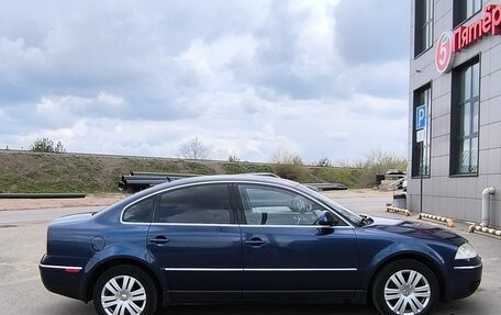 Volkswagen Passat B5+ рестайлинг, 2004 год, 520 000 рублей, 4 фотография