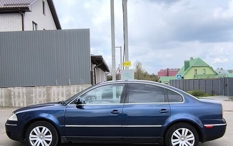 Volkswagen Passat B5+ рестайлинг, 2004 год, 520 000 рублей, 5 фотография