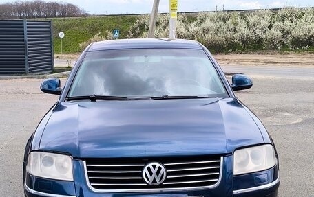 Volkswagen Passat B5+ рестайлинг, 2004 год, 520 000 рублей, 2 фотография