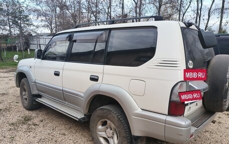 Toyota Land Cruiser Prado 90 рестайлинг, 2001 год, 1 350 000 рублей, 3 фотография