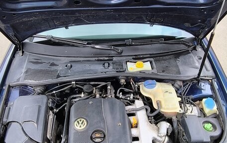 Volkswagen Passat B5+ рестайлинг, 2004 год, 520 000 рублей, 21 фотография