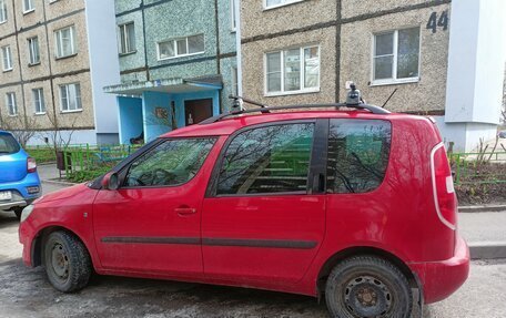 Skoda Roomster, 2011 год, 520 000 рублей, 2 фотография