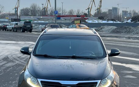 KIA Sportage III, 2012 год, 1 050 000 рублей, 2 фотография