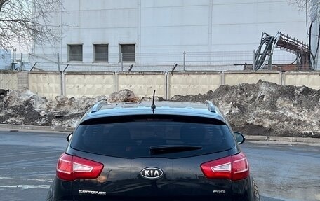 KIA Sportage III, 2012 год, 1 050 000 рублей, 6 фотография