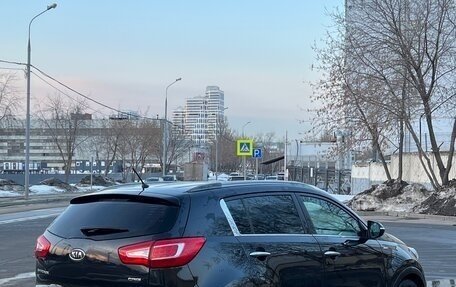 KIA Sportage III, 2012 год, 1 050 000 рублей, 5 фотография